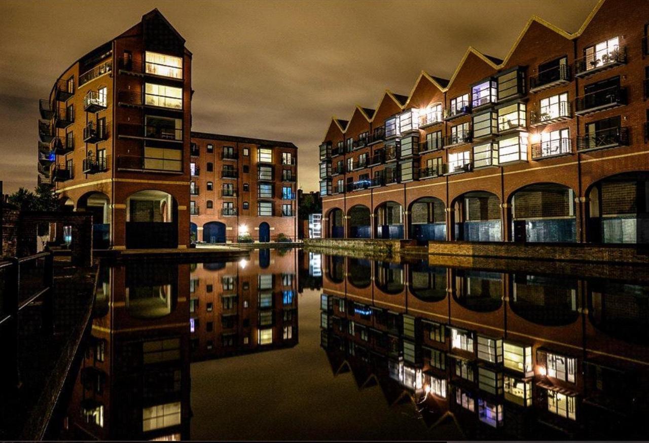City Centre Chester Waterways Apartment Eksteriør bilde