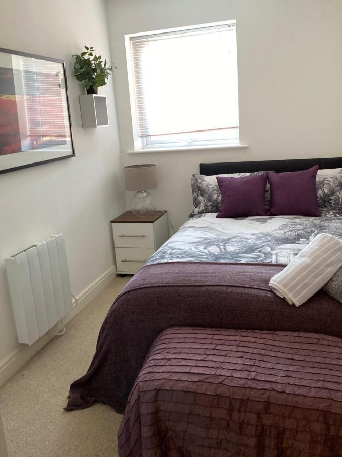 City Centre Chester Waterways Apartment Eksteriør bilde
