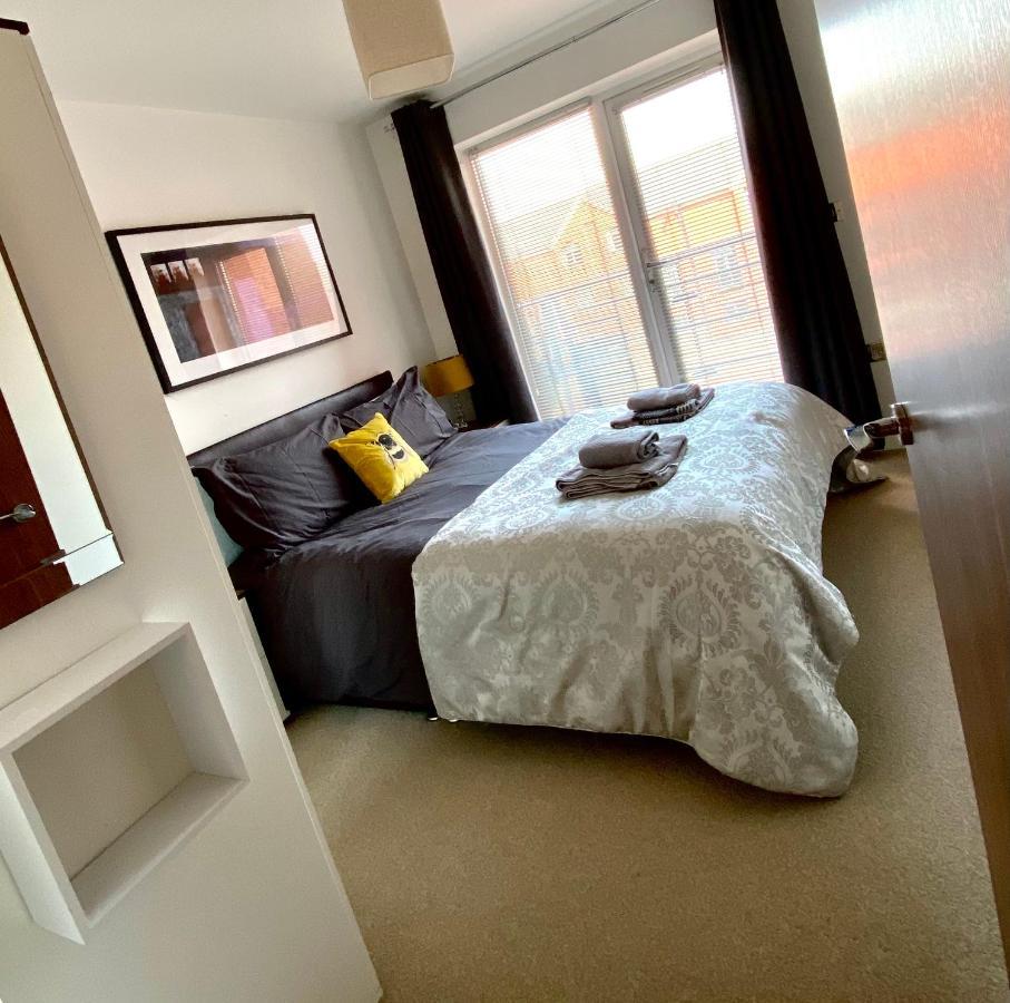 City Centre Chester Waterways Apartment Eksteriør bilde