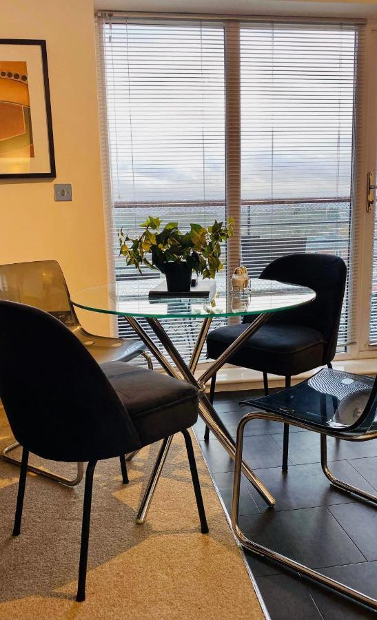 City Centre Chester Waterways Apartment Eksteriør bilde