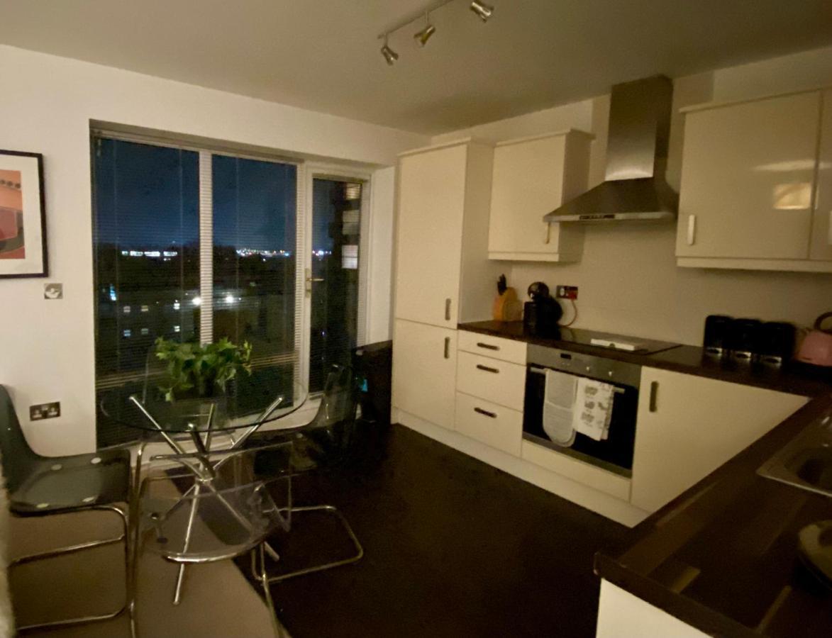 City Centre Chester Waterways Apartment Eksteriør bilde