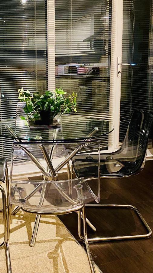 City Centre Chester Waterways Apartment Eksteriør bilde