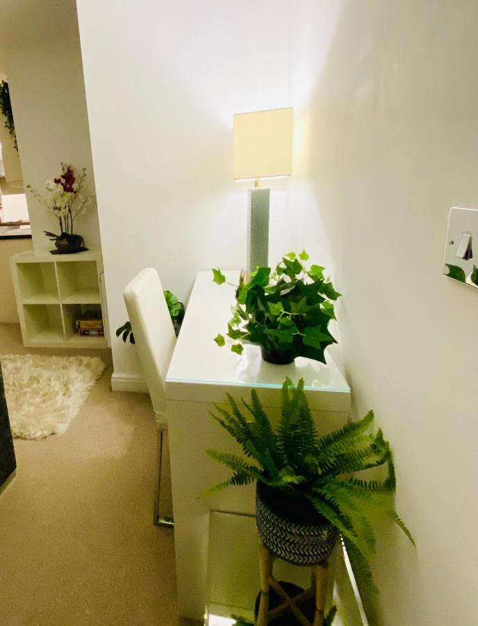 City Centre Chester Waterways Apartment Eksteriør bilde