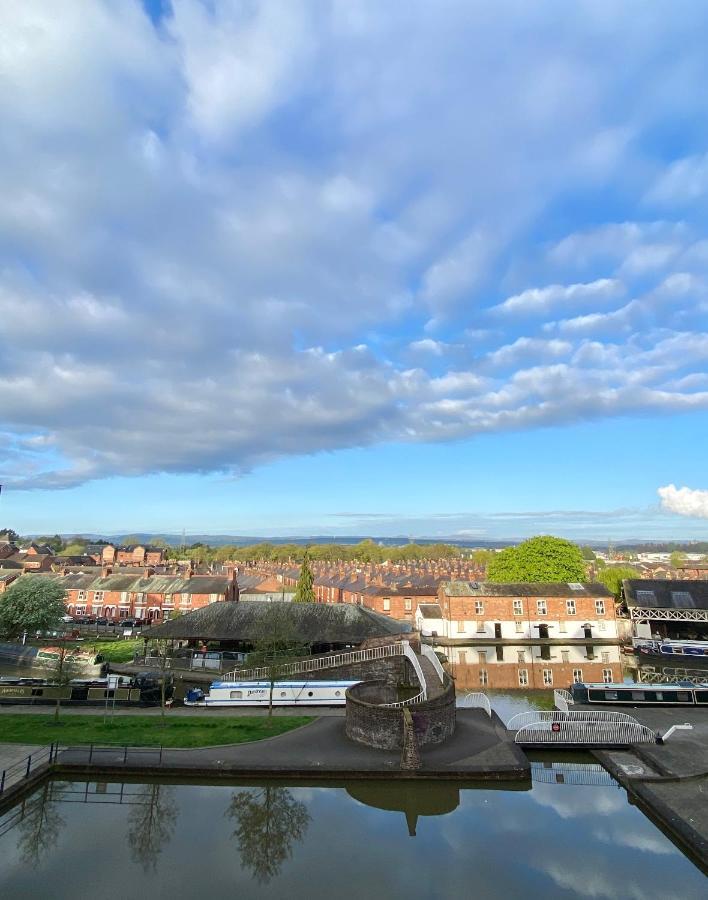 City Centre Chester Waterways Apartment Eksteriør bilde