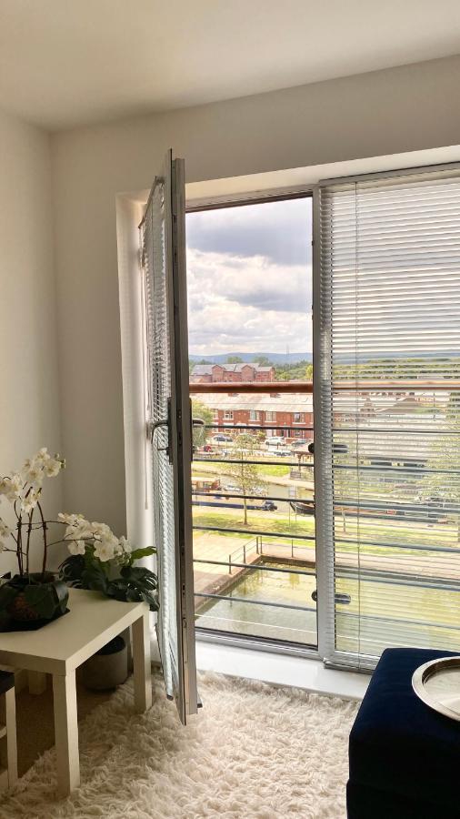 City Centre Chester Waterways Apartment Eksteriør bilde