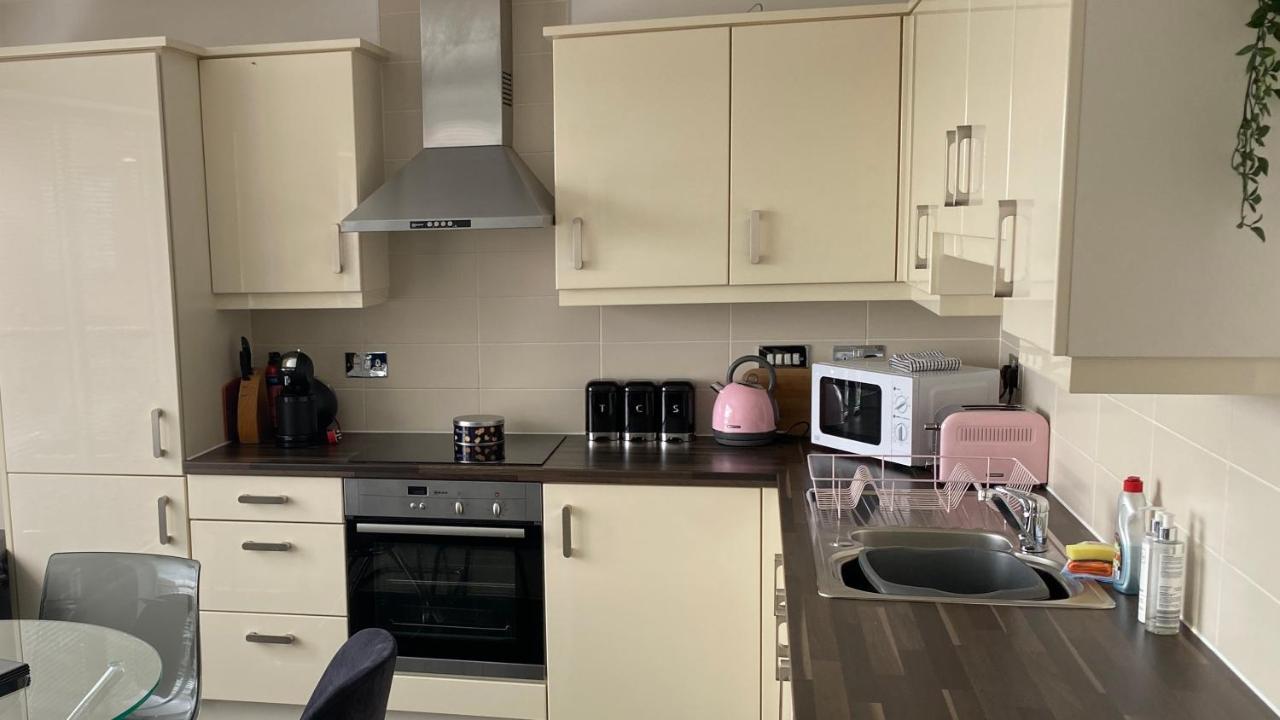 City Centre Chester Waterways Apartment Eksteriør bilde