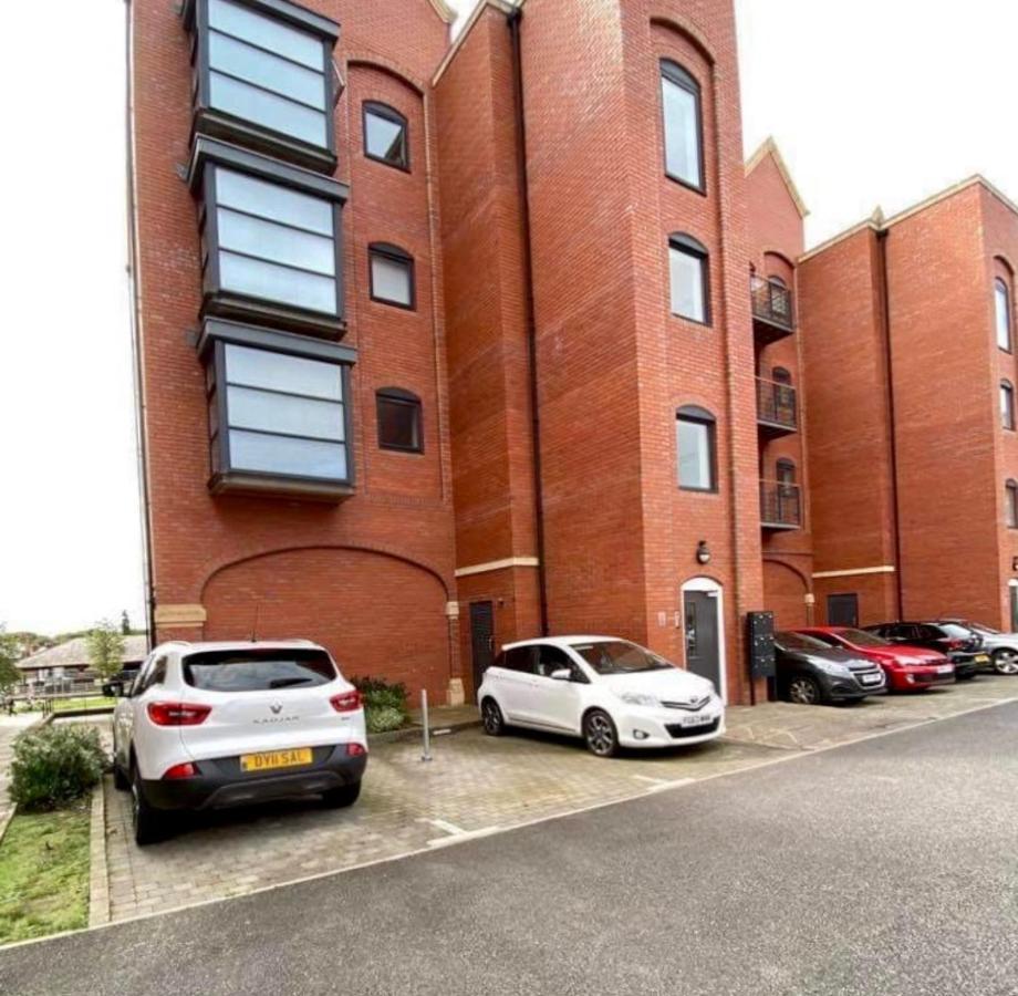 City Centre Chester Waterways Apartment Eksteriør bilde