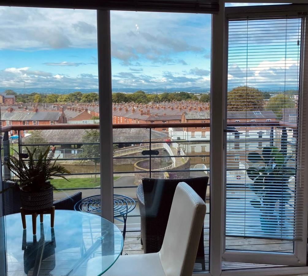 City Centre Chester Waterways Apartment Eksteriør bilde