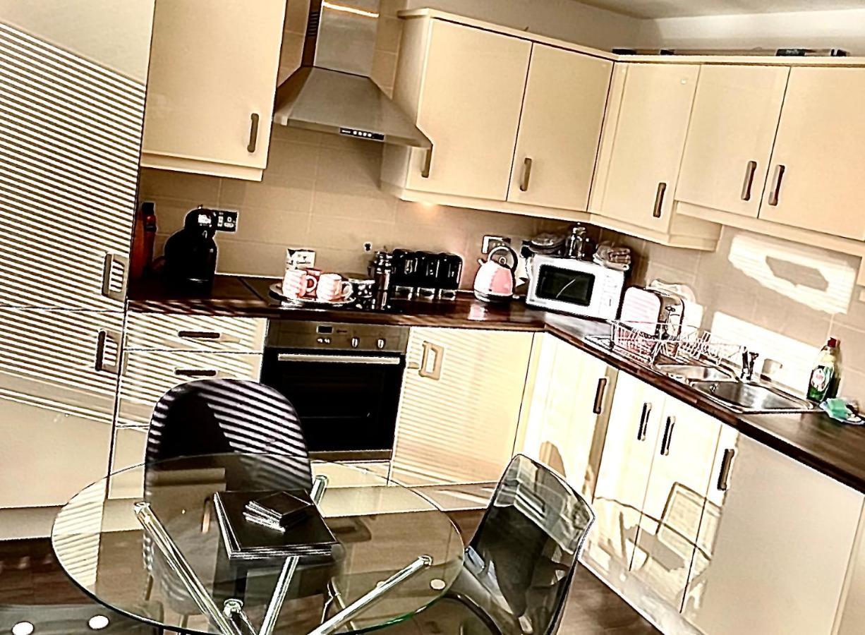 City Centre Chester Waterways Apartment Eksteriør bilde