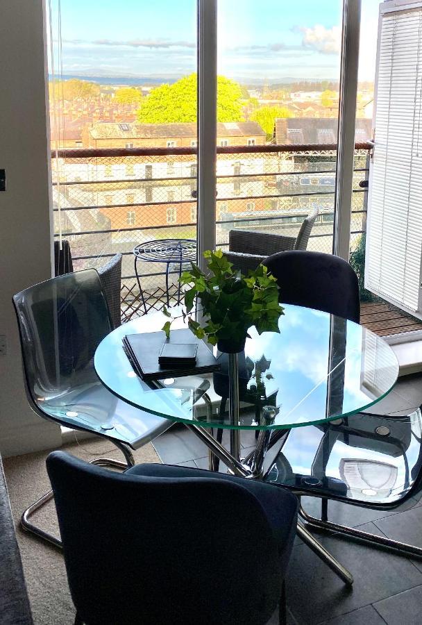 City Centre Chester Waterways Apartment Eksteriør bilde