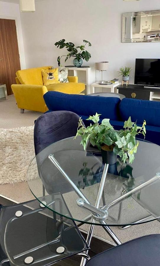 City Centre Chester Waterways Apartment Eksteriør bilde