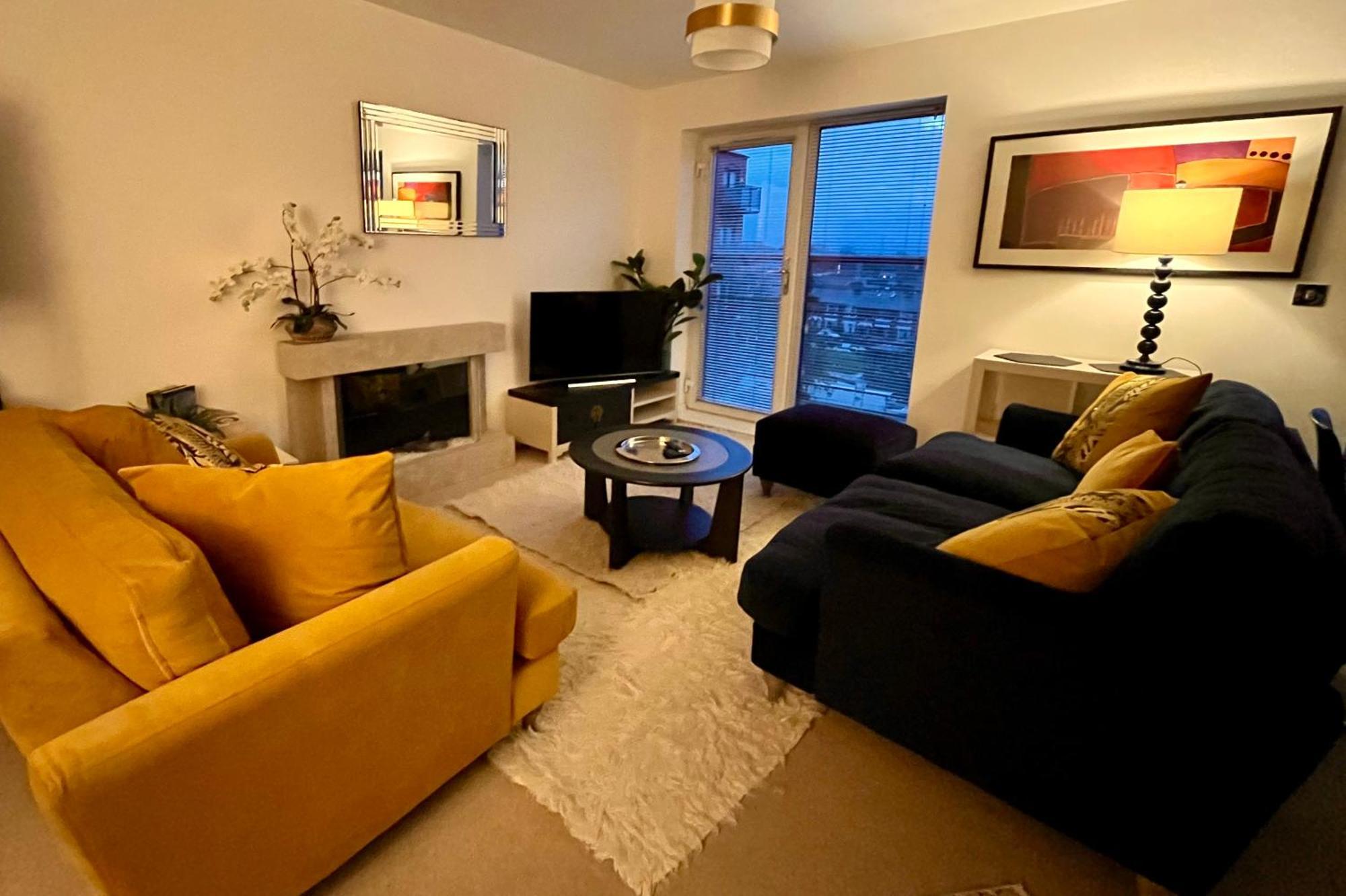 City Centre Chester Waterways Apartment Eksteriør bilde