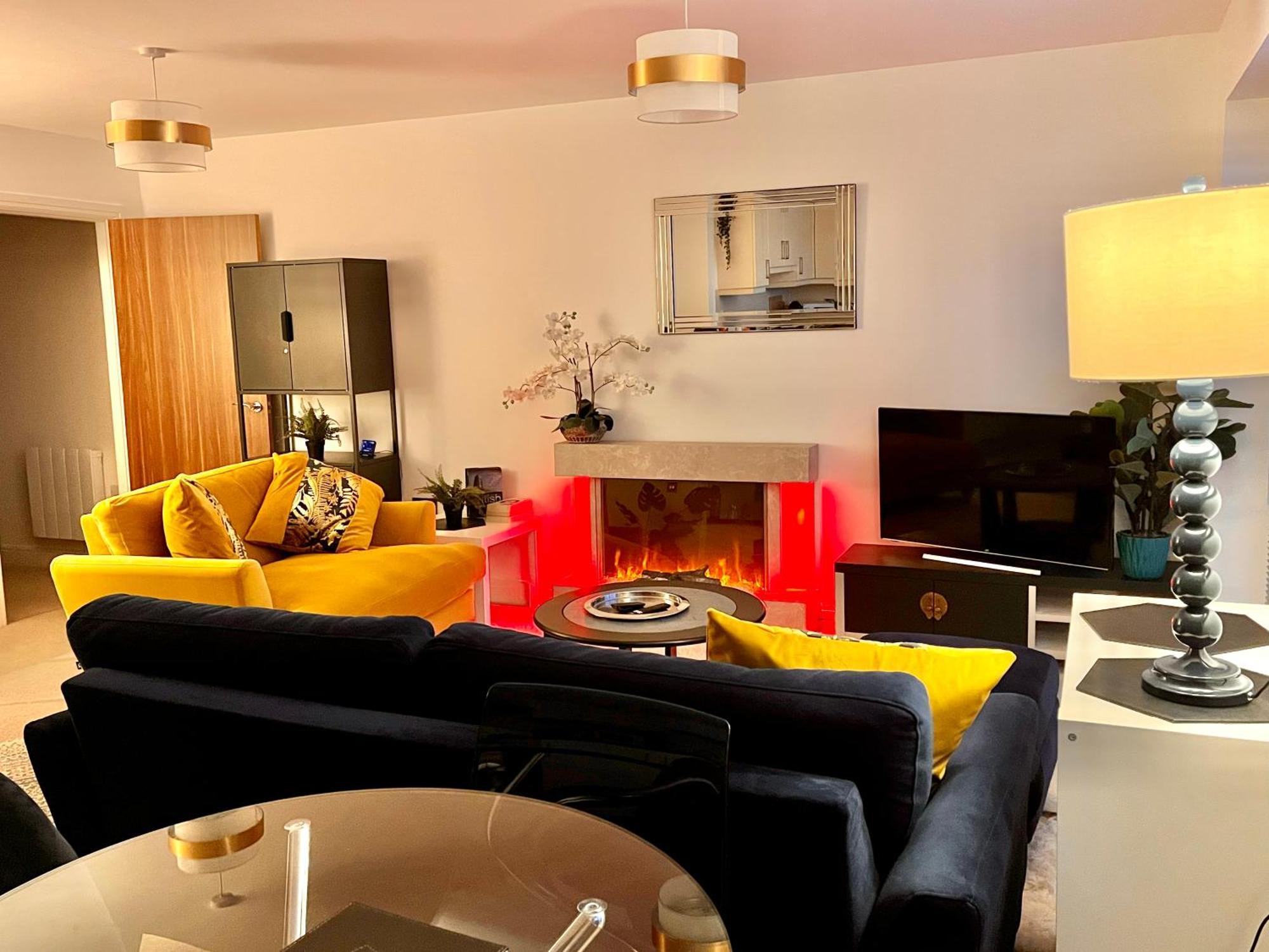 City Centre Chester Waterways Apartment Eksteriør bilde