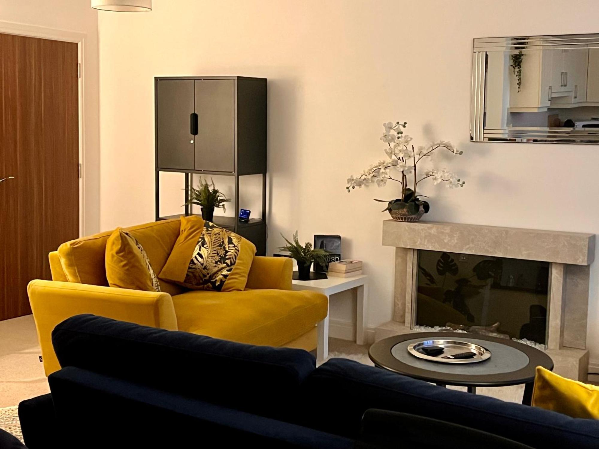 City Centre Chester Waterways Apartment Eksteriør bilde