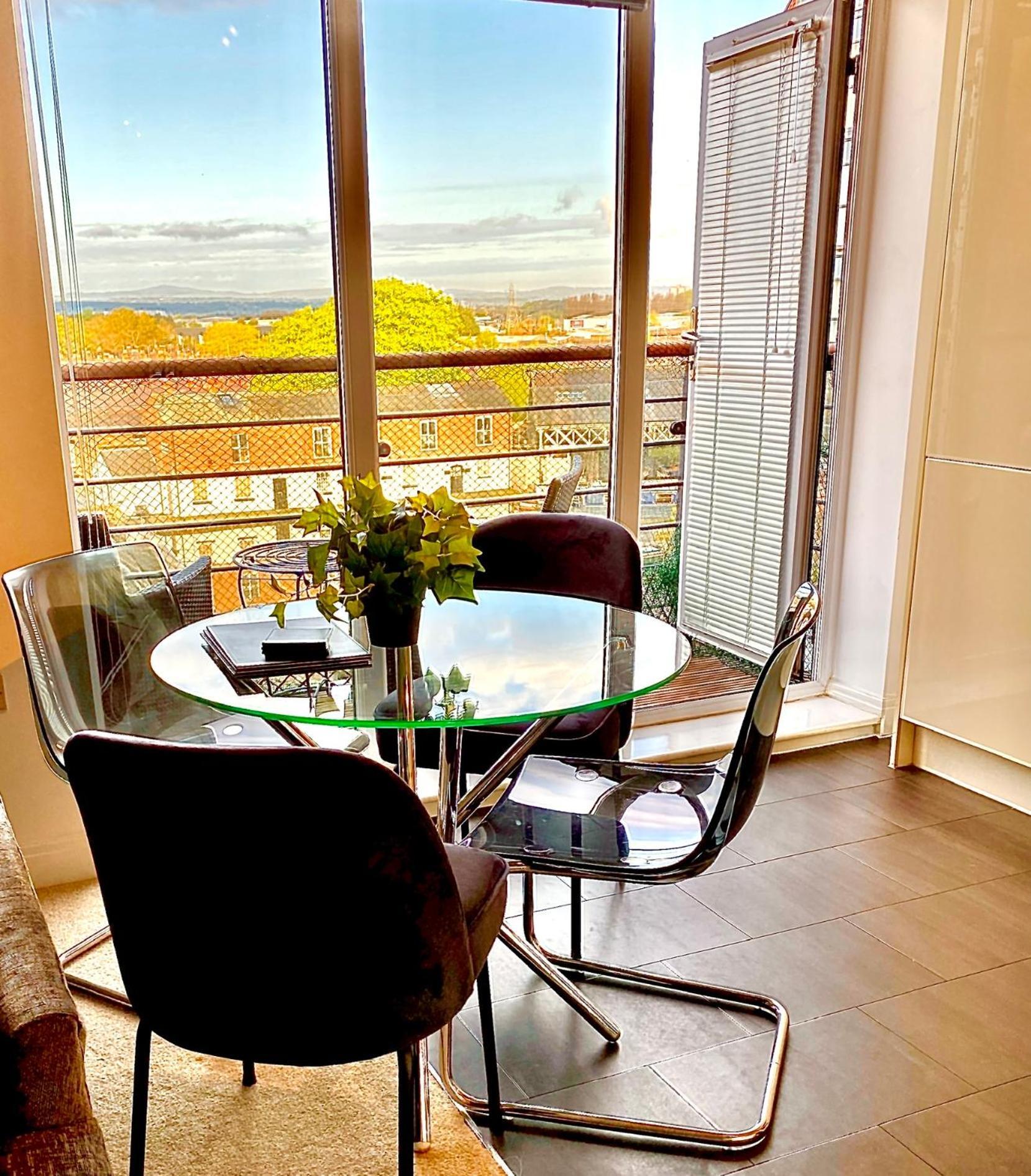 City Centre Chester Waterways Apartment Eksteriør bilde